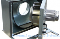 �������� ���������� Systemair KBR 280D2